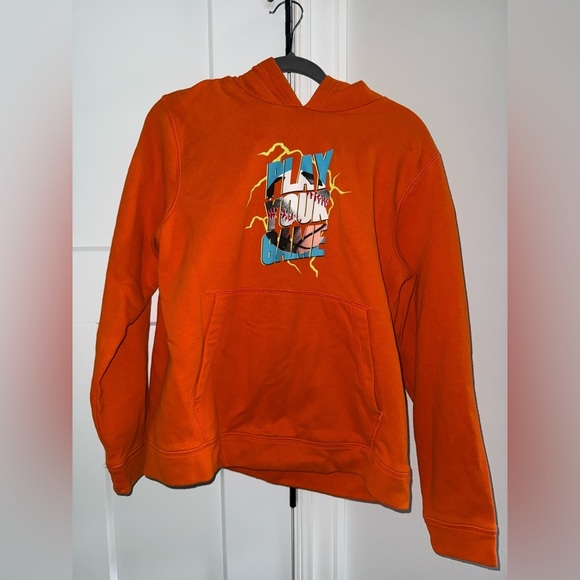tek gear Other - Tek Gear Kids Orange Hoodie